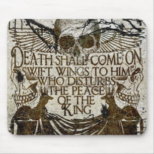 Pharaoh's Curse Mouse Mat