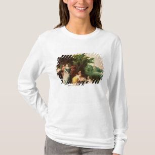 Pharaoh's Daughter Discovering Moses T-Shirt