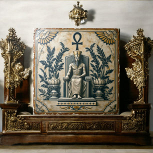 Pharaoh's Majesty Tile