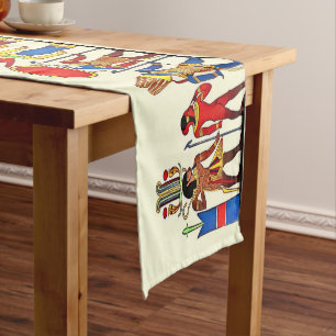 Pharaohs Table Runners الفراعنة