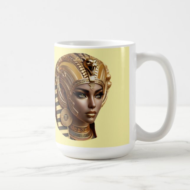 Pharaonic Mug (Right)