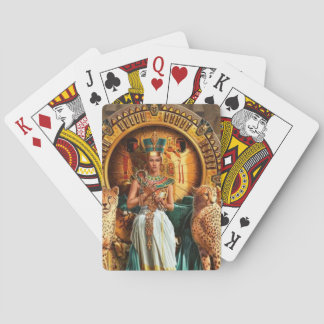 pharaonic playing cards