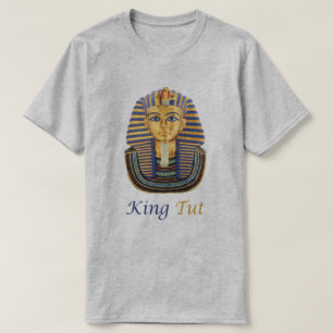 Pharaonic Tishirt of King Tut of Pharaonic Civiliz T-Shirt