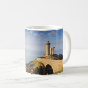 Phare du Petit Minou (Minou Lighthouse) France Coffee Mug