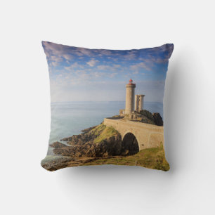 Phare du Petit Minou (Minou Lighthouse) France Cushion