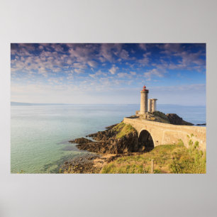 Phare du Petit Minou (Minou Lighthouse) France Poster