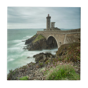 Phare du Petit Minou Tile