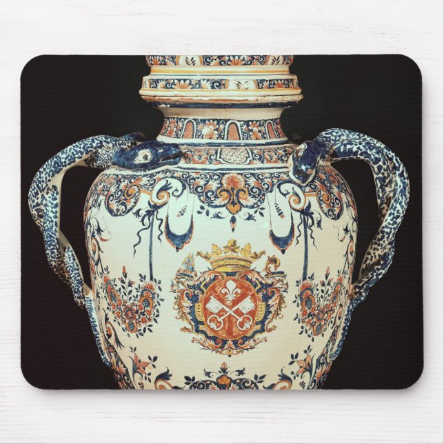 Pharmaceutical jar mouse mat (Front)