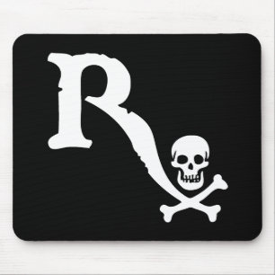 Pharmaceutical Pirate II Mouse Mat