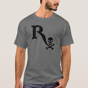 Pharmaceutical Pirate II T-Shirt