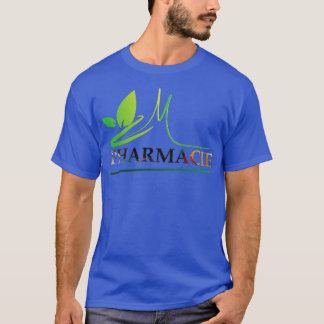 PHARMACIE men woman gift T-Shirt