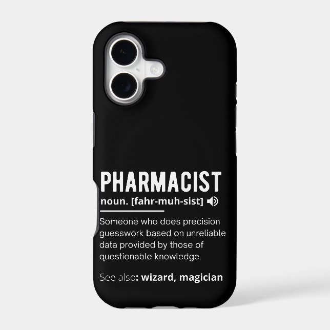 pharmacist (Back)