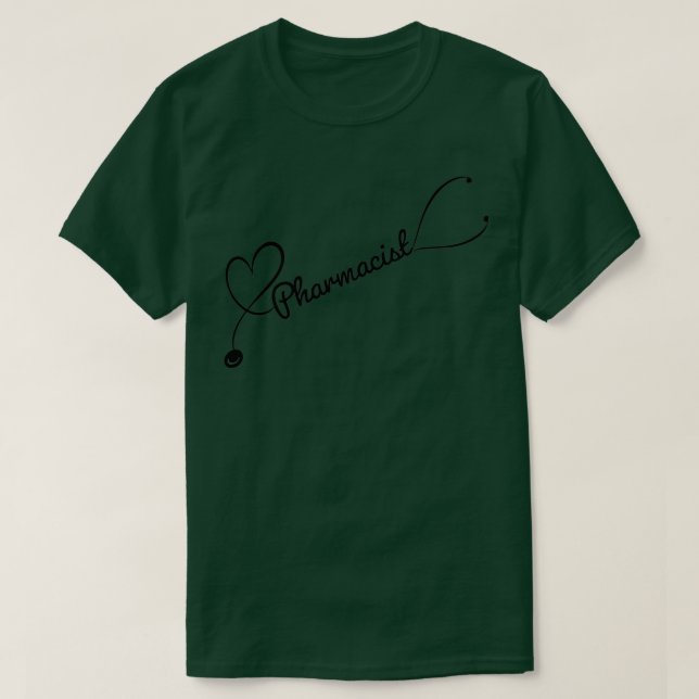 Pharmacist 2 9 T-Shirt (Design Front)