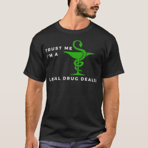 Pharmacist 60 1 T-Shirt
