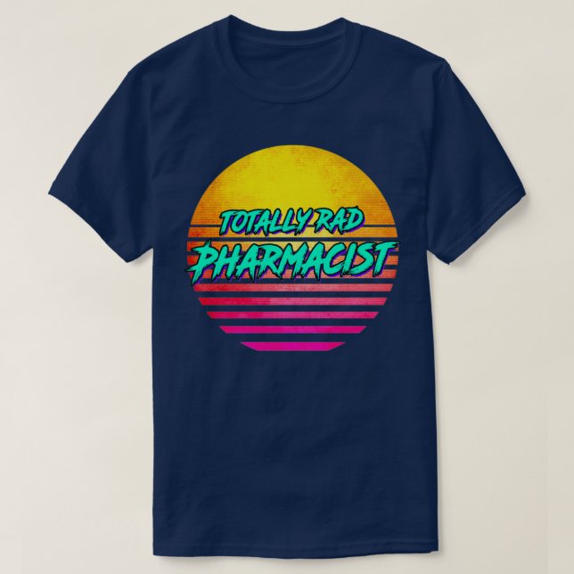 pharmacist 9 T-Shirt (Design Front)