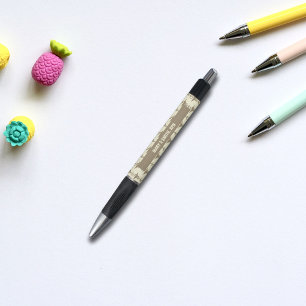 Pharmacist Caduceus Symbol Pattern•Custom