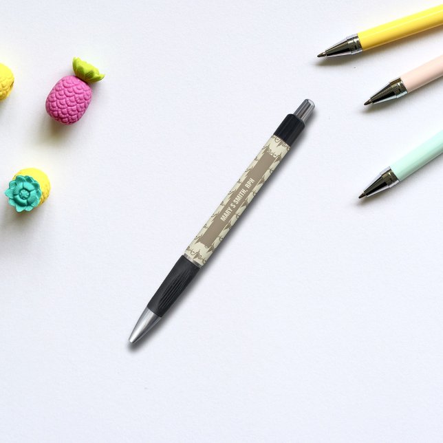 Pharmacist Caduceus Symbol Pattern•Custom (Creator Uploaded)