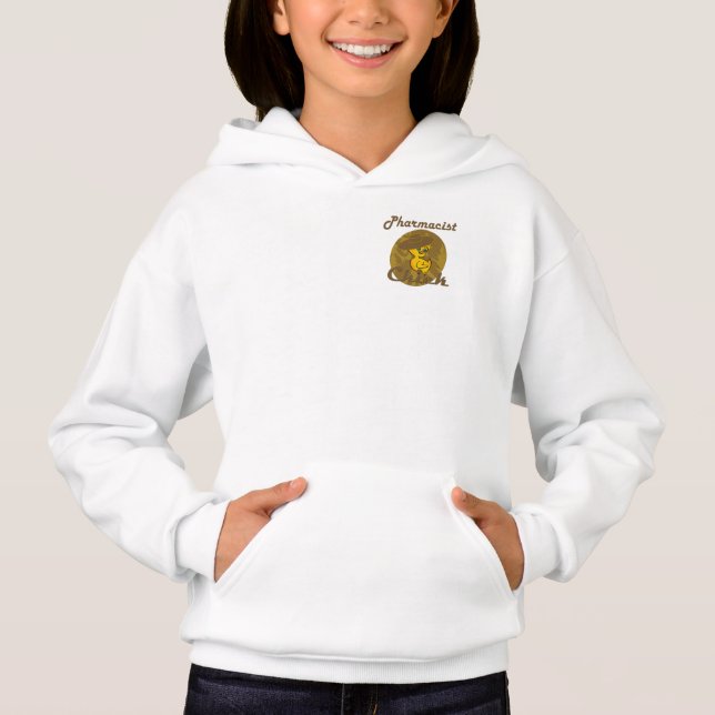 Pharmacist Chick #6 (Front)