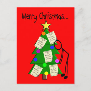 Pharmacist Christmas Cards
