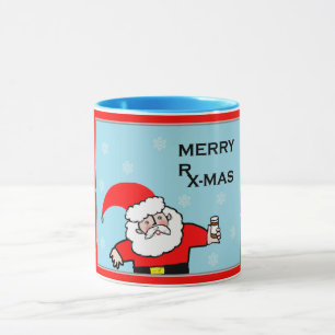 Pharmacist Christmas Mug
