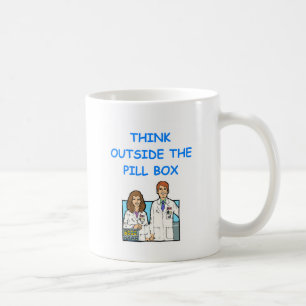 pharmacist coffee mug