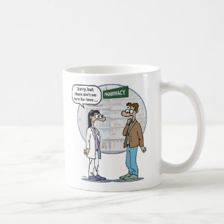 Pharmacist Coffee Mug