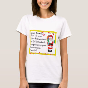 Pharmacist Funny Christmas Themed Gifts T-Shirt
