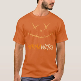 Pharmacist halloween design Pharmawitch T-Shirt