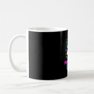 Pharmacist Halloween Pharma-Boo Crew Ghost Design_ Coffee Mug