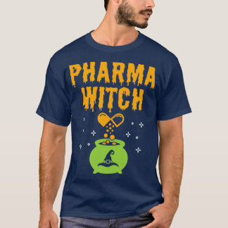 Pharmacist Halloween T-Shirt