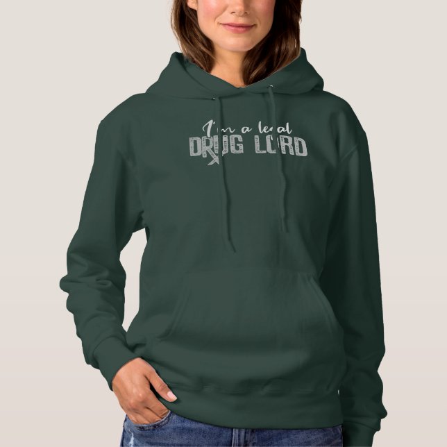 Pharmacist  hoodie (Front)