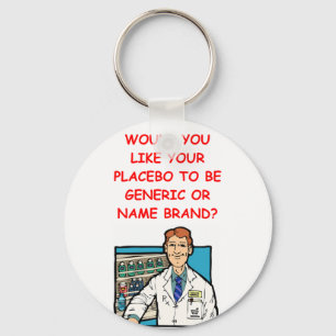 pharmacist key ring
