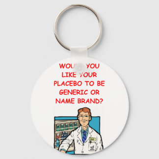 pharmacist key ring