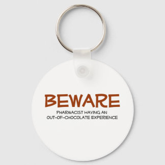 Pharmacist Key Ring