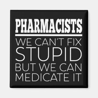 Pharmacist Magnet