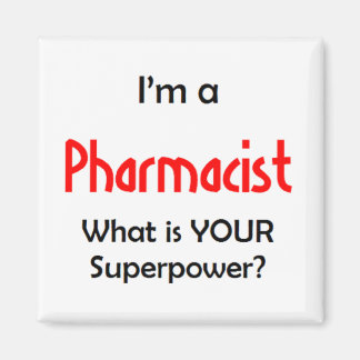 pharmacist magnet