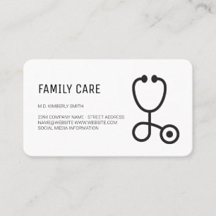 Pharmacist   Medicine   Physician Business Card