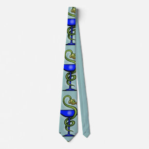 Pharmacist Necktie
