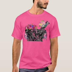 Pharmacist Pestle and Mortar 1 T-Shirt