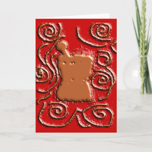 PHARMACIST Pestle & Mortar Design Gifts Card