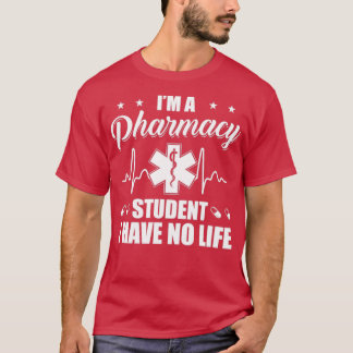 Pharmacist Pharmacy Pharmacists Profession Pharma  T-Shirt