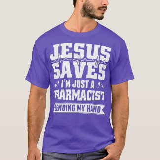 Pharmacist Pharmacy Pharmacists Profession Pharma  T-Shirt