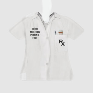 Pharmacist Pharmacy School Graduation 2024 Ornament