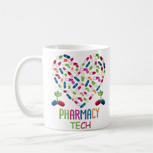 Pharmacist Pharmacy Technician Coffee Mug