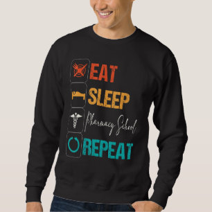 Pharmacist Pharmacy Technician Graduation Nurse Sweatshirt