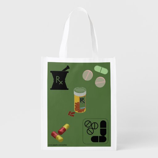 Image of Pharmacist Pharmacy Tote