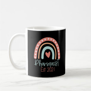 Pharmacist PharmD Doctor Pharmacy Graduation Gift Coffee Mug