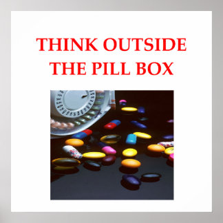 pharmacist poster