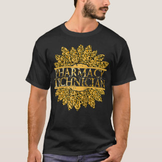 Pharmacist School Pharmacy Technician Certified Ph T-Shirt