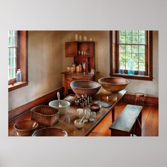 Pharmacist - Shaker Pharmacist Poster (Front)